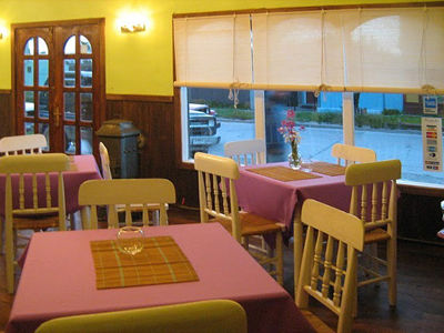Hotel Milodon Puerto Natales Eksteriør bilde