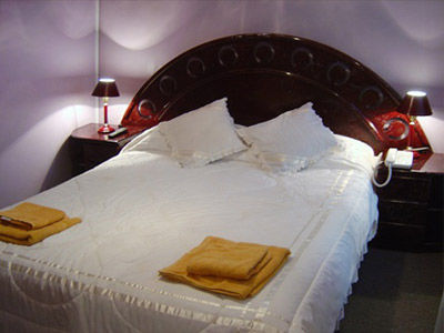 Hotel Milodon Puerto Natales Eksteriør bilde