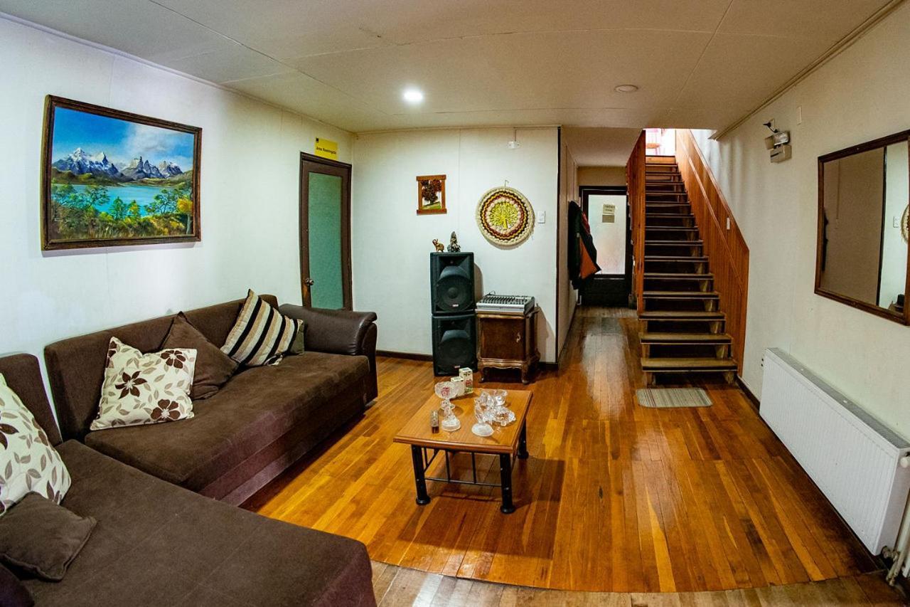 Hotel Milodon Puerto Natales Eksteriør bilde