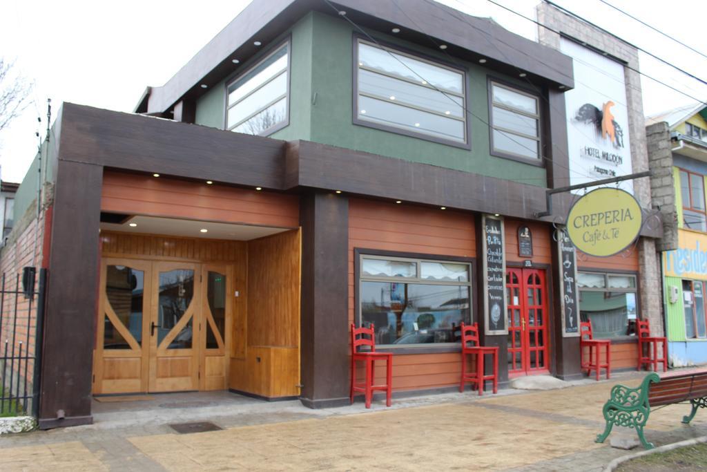 Hotel Milodon Puerto Natales Eksteriør bilde