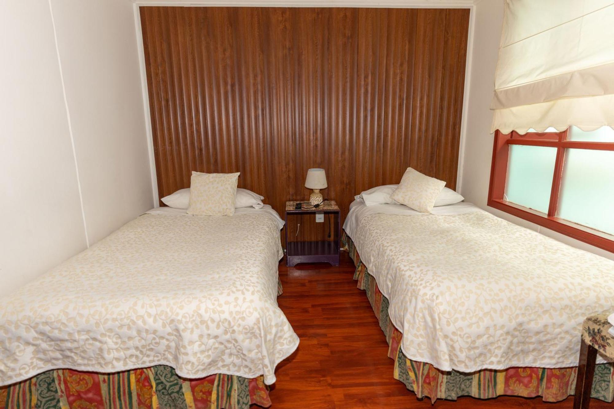 Hotel Milodon Puerto Natales Eksteriør bilde