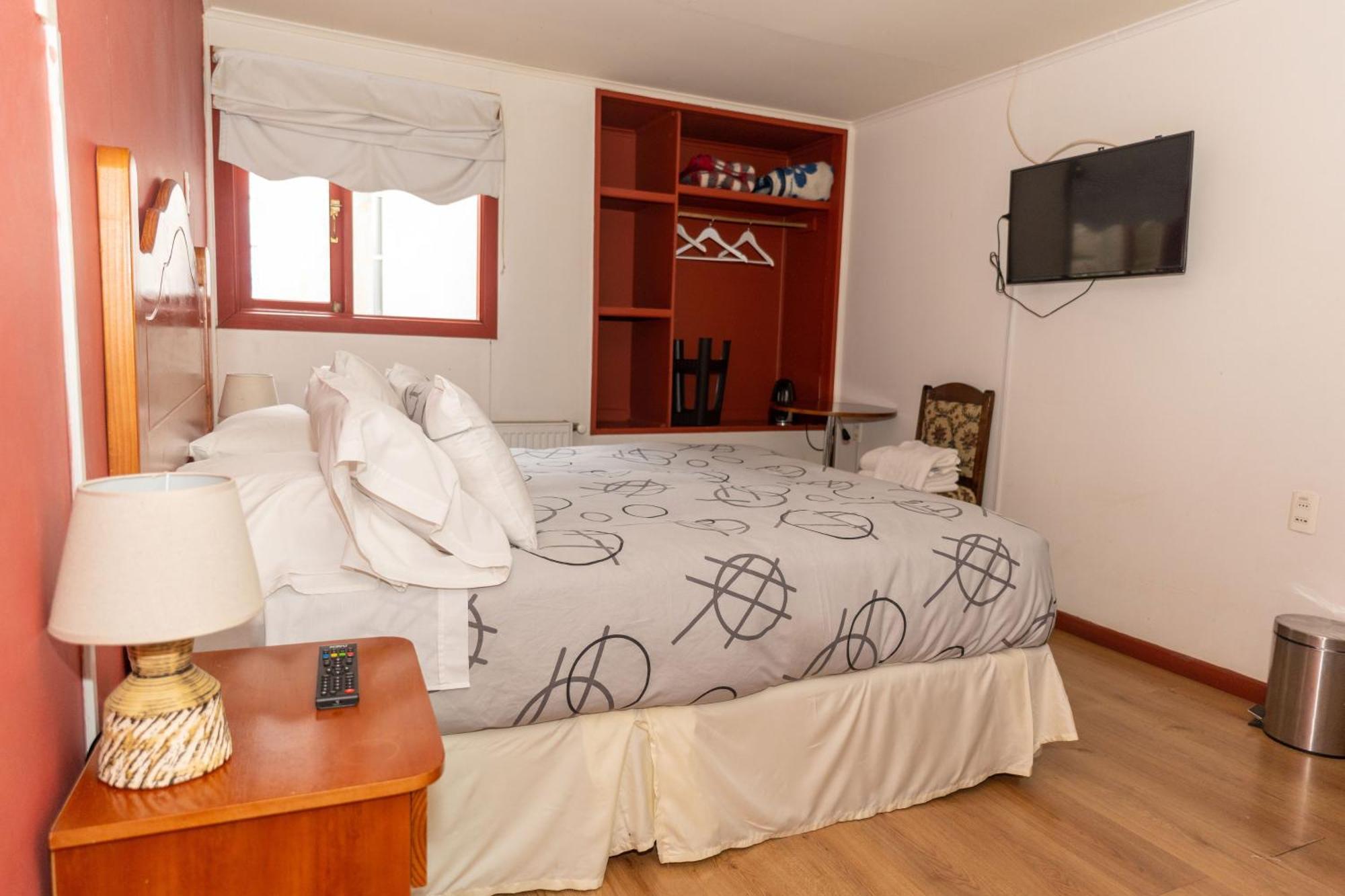 Hotel Milodon Puerto Natales Eksteriør bilde