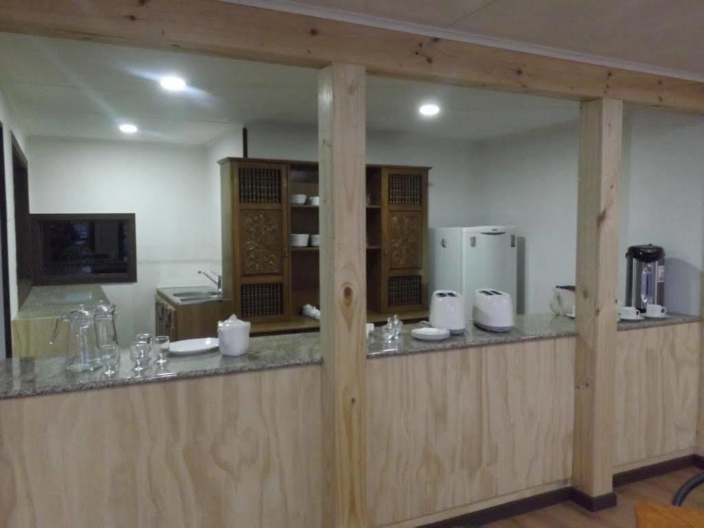 Hotel Milodon Puerto Natales Eksteriør bilde