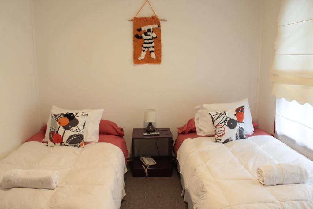 Hotel Milodon Puerto Natales Eksteriør bilde
